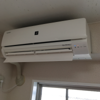 室内機の場所