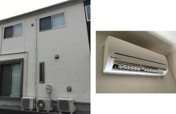 吹田戸建て立ち下げ取り外し工事